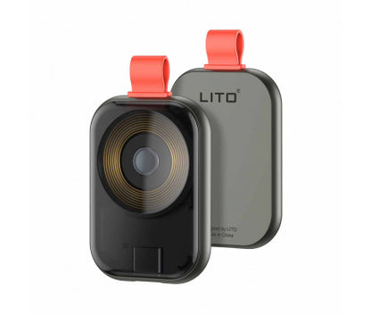 Incarcator Wireless Lito LC03 pentru Apple Watch Series, Negru