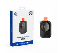 Incarcator Wireless Lito LC03 pentru Apple Watch Series, Negru