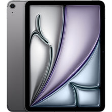 Tableta Apple iPad Air 11, M2, 128GB, Wi-Fi + Cellular, Space Grey