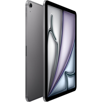 Tableta Apple iPad Air 11, M2, 128GB, Wi-Fi + Cellular, Space Grey
