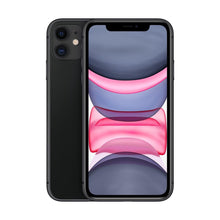 iPhone 11, 64 GB, Baterie 88%, Black