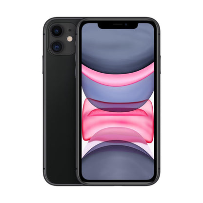 iPhone 11, 64 GB, Baterie 88%, Black