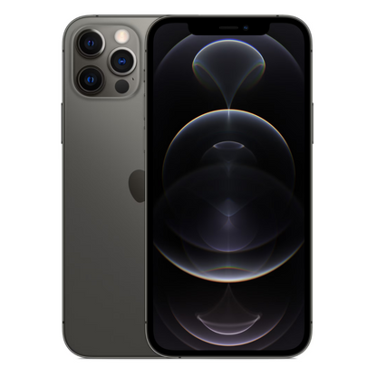iPhone 12 Pro, 256 GB, Baterie 100%, Graphite