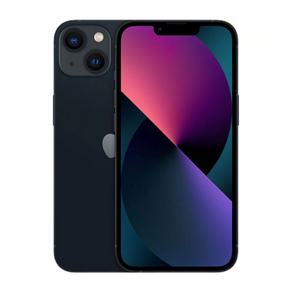 iPhone 13, 128 GB, Baterie 100%, Midnight