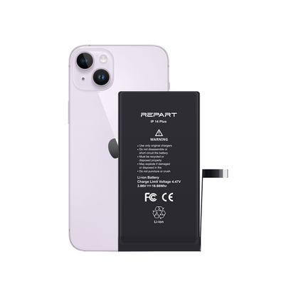 Acumulator Apple iPhone 14 Capacitate marita, 3580 mAh