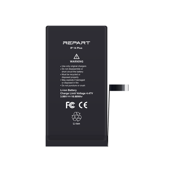 Acumulator Apple iPhone 14 Capacitate marita, 3580 mAh