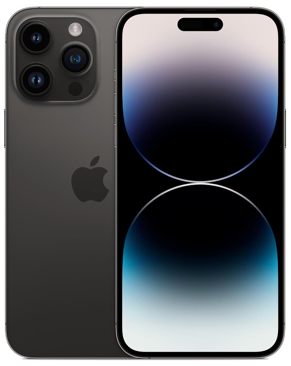 iPhone 14 Pro, 128 GB, Baterie 100%,  Black