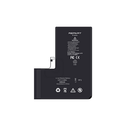 Acumulator Apple iPhone 14 Pro, Capacitate marita, 3410 mAh