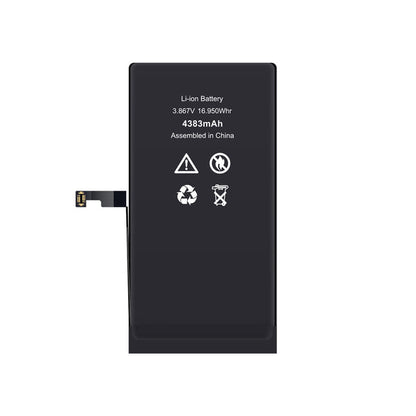Acumulator Apple iPhone 15 Plus, Capacitate marita, 4650 mAh