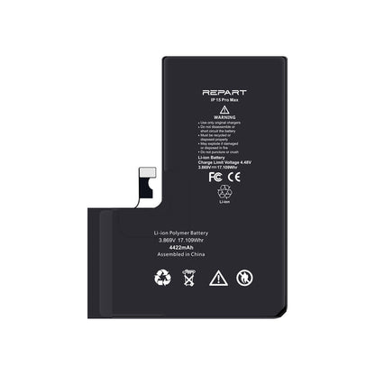 Acumulator Apple iPhone 15 Pro Max, Capacitate marita, 4780 mAh