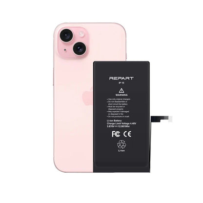 Baterie Premium Apple iPhone | Diagnostic Mode ON | Capacitate Marită