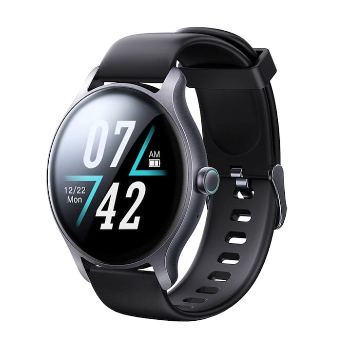 Smartwatch IPS HD 1.28 inch, IP68 - JoyRoom (JR-FC1) - Dark Gray.