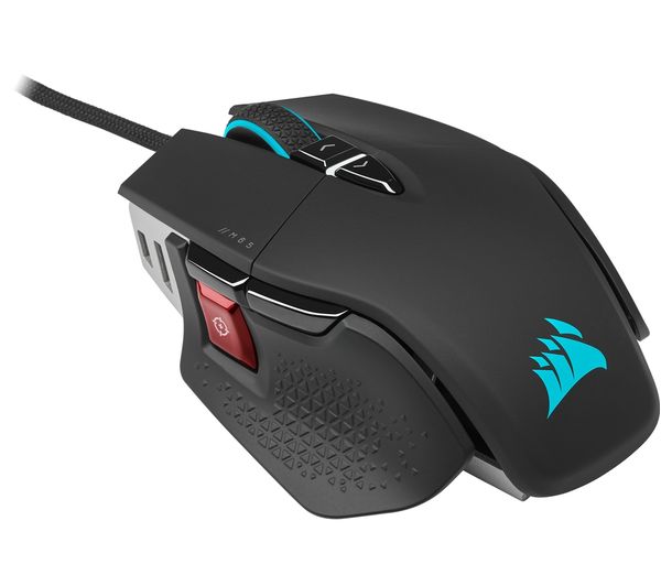 Mouse Gaming Wireless Corsair M65 RGB Ultra