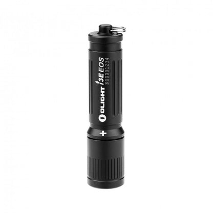 Mini lanterna led breloc Olight I3E EOS Negru