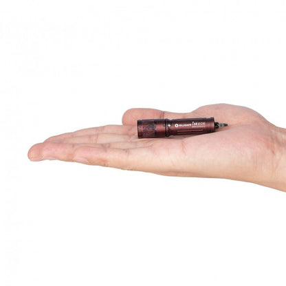 Mini lanterna led breloc Olight I3E EOS Negru