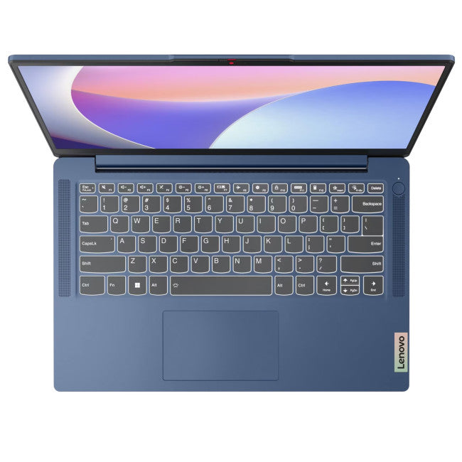 Laptop Lenovo IdeaPad Slim 3, 14" | 14IAH8 | Intel Core i5-12450H | 16 GB RAM DDR5, 512 GB SSD | Windows 11 | Abyss Blue