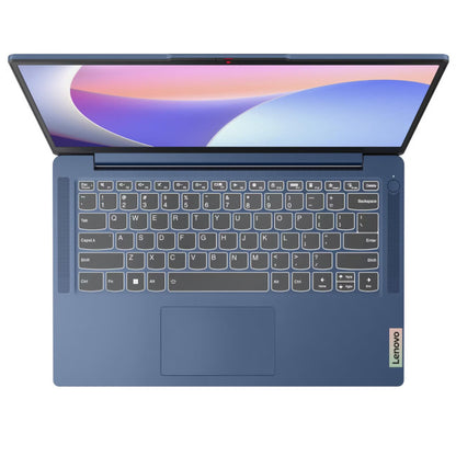 Laptop Lenovo IdeaPad Slim 3, 14" | 14IAH8 | Intel Core i5-12450H | 16 GB RAM DDR5, 512 GB SSD | Windows 11 | Abyss Blue