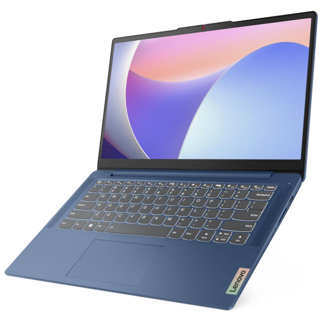 Laptop Lenovo IdeaPad Slim 3, 14" | 14IAH8 | Intel Core i5-12450H | 16 GB RAM DDR5, 512 GB SSD | Windows 11 | Abyss Blue