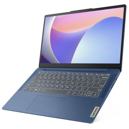 Laptop Lenovo IdeaPad Slim 3, 14" | 14IAH8 | Intel Core i5-12450H | 16 GB RAM DDR5, 512 GB SSD | Windows 11 | Abyss Blue