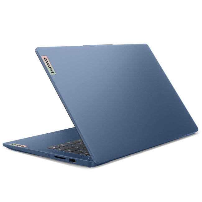 Laptop Lenovo IdeaPad Slim 3, 14" | 14IAH8 | Intel Core i5-12450H | 16 GB RAM DDR5, 512 GB SSD | Windows 11 | Abyss Blue