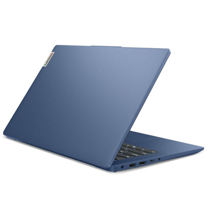 Laptop Lenovo IdeaPad Slim 3, 14" | 14IAH8 | Intel Core i5-12450H | 16 GB RAM DDR5, 512 GB SSD | Windows 11 | Abyss Blue