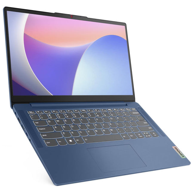 Laptop Lenovo IdeaPad Slim 3, 14" | 14IAH8 | Intel Core i5-12450H | 16 GB RAM DDR5, 512 GB SSD | Windows 11 | Abyss Blue
