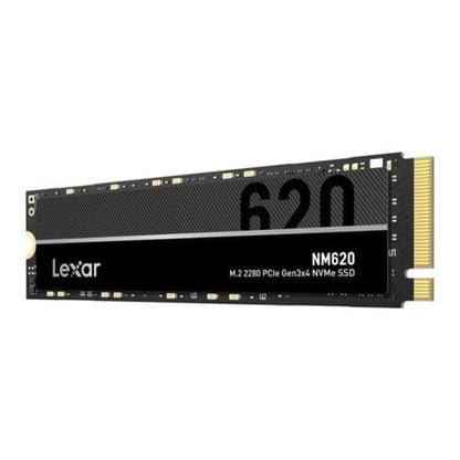 FIXLY l  Lexar SSD Intern Lexar 512GB NM620 PCIe NVMe M.2 - LNM620X512G-RNNNG