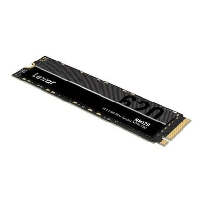 FIXLY l  Lexar SSD Intern Lexar 512GB NM620 PCIe NVMe M.2 - LNM620X512G-RNNNG