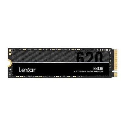 FIXLY l  Lexar SSD Intern Lexar 512GB NM620 PCIe NVMe M.2 - LNM620X512G-RNNNG