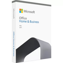 Licență pentru macOS Microsoft Office 2021 Home & Business (1 dispozitiv / Lifetime) (Mutabil) (Mac)