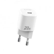 FIXLY l  Lito Incarcator pentru Priza Type-C - Lito (LT-LC01) - White