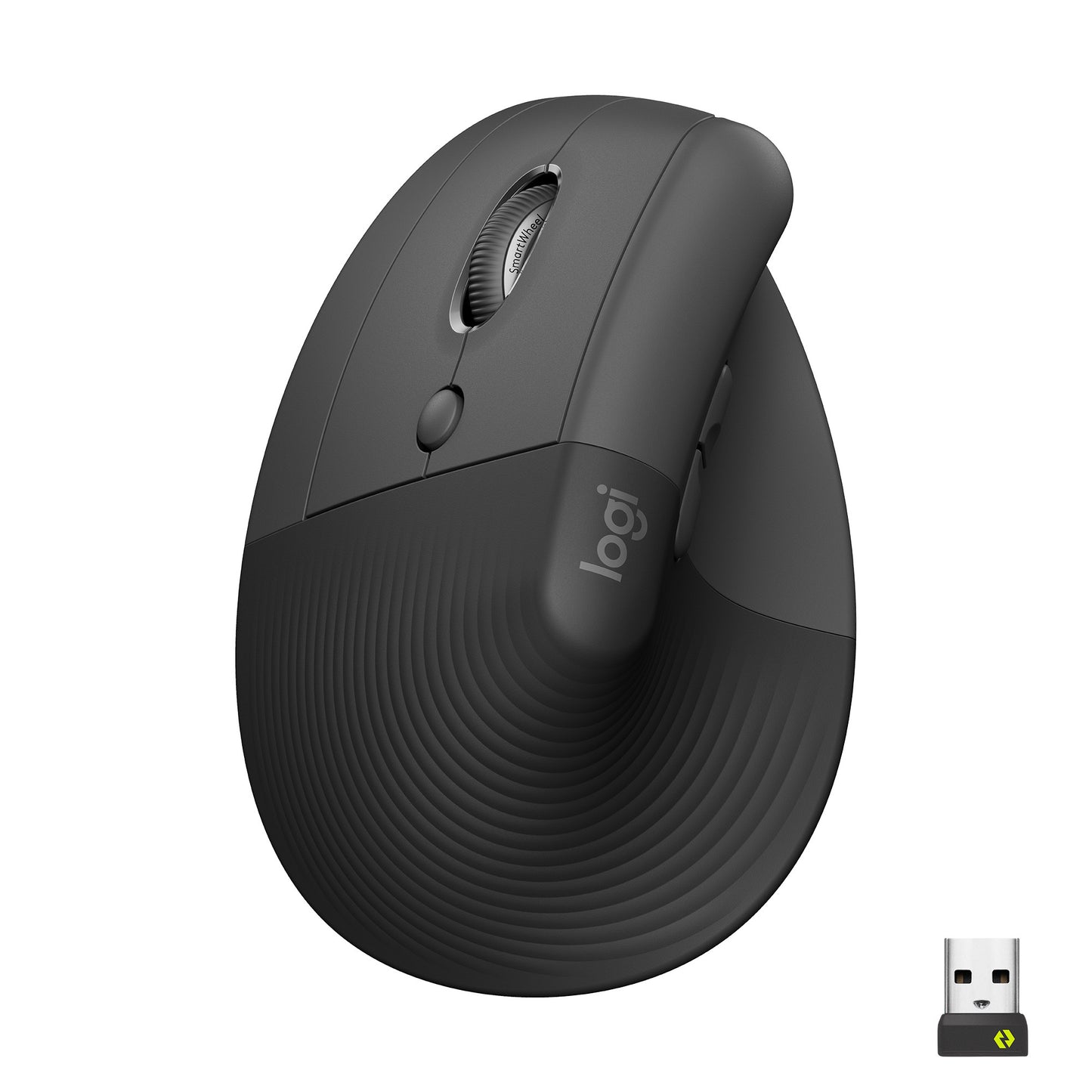 Mouse Logitech Lift Left Vertical