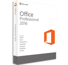 Licență Microsoft Office 2016 Professional Plus (1 dispozitiv / Lifetime) (Mutabil), Windows