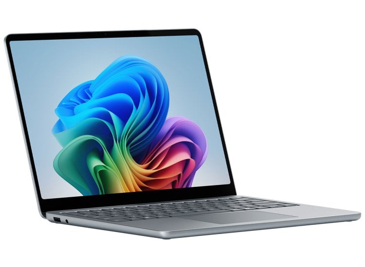 Microsoft Surface Laptop | Copilot+ PC | Ecran tactil LCD de 13 inch |