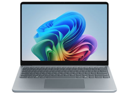 Microsoft Surface Laptop | Copilot+ PC | Ecran tactil LCD de 13 inch | Snapdragon X Plus | 16GB RAM | 512GB SSD | Ocean