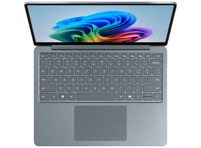 Microsoft Surface Laptop | Copilot+ PC | Ecran tactil LCD de 13 inch | Snapdragon X Plus | 16GB RAM | 512GB SSD | Ocean