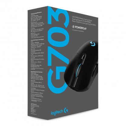 Mouse Logitech Lightspeed G703