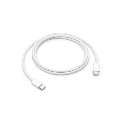 Cablu de date Apple USB-C Woven Charge Cable (1m), Ambalare Bulk, Fara cutie