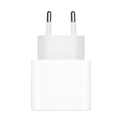 Incarcator priza Apple, USB Type C, 20W, White