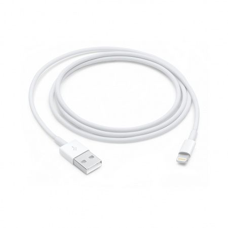 Cablu de date Apple Lightning - USB-A, 1m