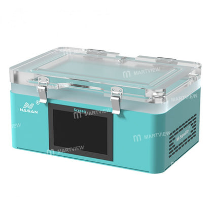 Aparat de Laminare LCD  Nasan NA-SUPA LITE Mini pentru Ecrane Plate și Curbate