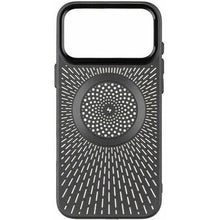 Husa Obal:Me - MagSafe - iPhone 17 Pro Max - Negru
