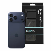 Husa Obal:Me - MagSafe - iPhone 17 Pro Max - Negru