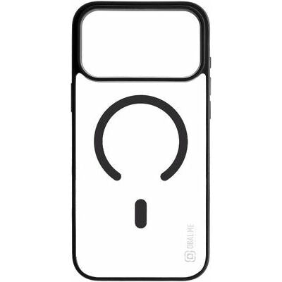 Husa Obal:Me - MagSafe - iPhone 17 Pro Max - Transparent