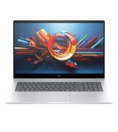 Laptop HP Envy 17-da0505na, 17.3” FHD IPS Touch, Intel Core Ultra 7 155H până la 4.8GHz, 16GB DDR5, 512GB SSD, Intel Arc Graphics, Wi-Fi 6E, Windows 11 Home, tastatură iluminată, Glacier Silver