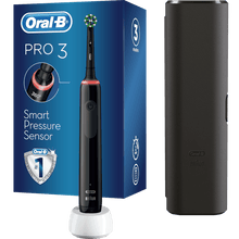 FIXLY l  Oral-B RESIGILAT: Periuta de dinti electrica Oral-B Pro 3 Cross Action, Curatare 3D