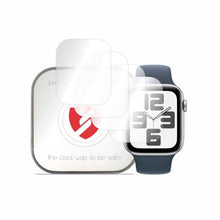 Folie Protectie Smart Protection Premium Classic pentru Apple Watch 44mm / 45mm Series, Set 4 bucati, Plastic