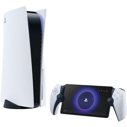 RESIGILAT: PlayStation Portal Remote Player pentru PS5, White