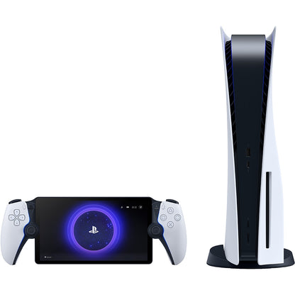 RESIGILAT: PlayStation Portal Remote Player pentru PS5, White