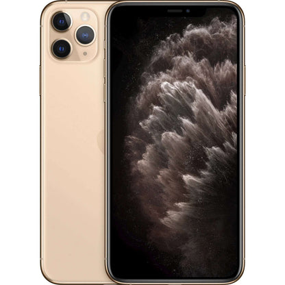iPhone 11 Pro Max, 64GB, Baterie 81%, Gold